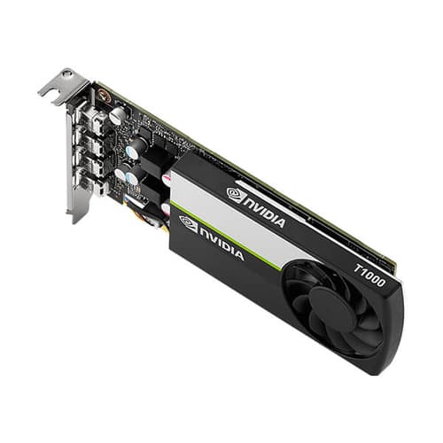 PNY Quadro T1000 8GB Graphics Card